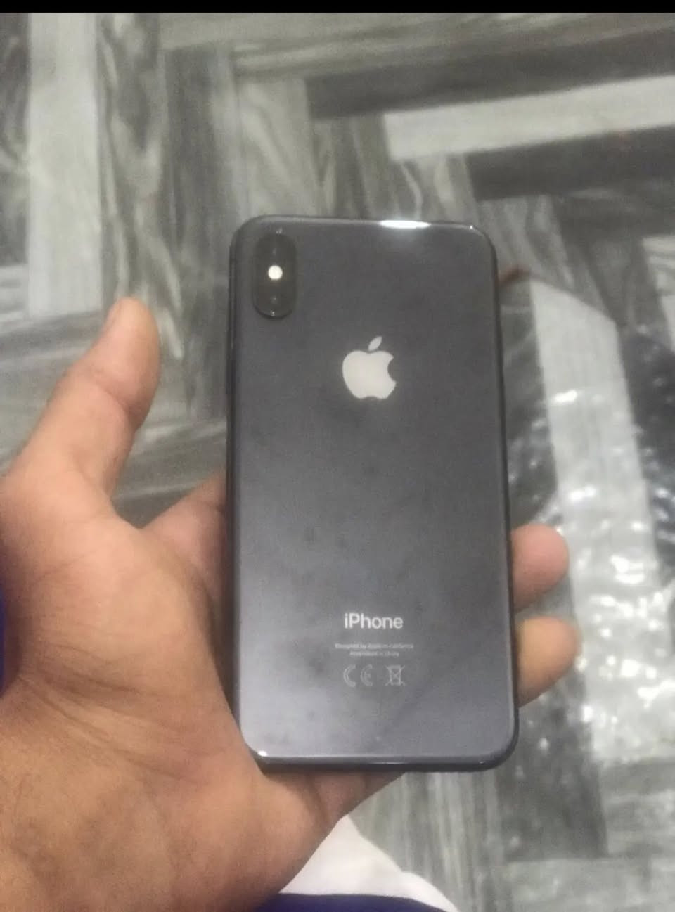 ايفون x للبيع سعر 150 مبدل شاشه وبطاريه /100
ملاحضه الجهاز نضيف


**إذا كنت صاحب هذا الإعلان وتريد حذفه لأي سبب، رجاءا أرسل رسالة إلى الدعم الفني**