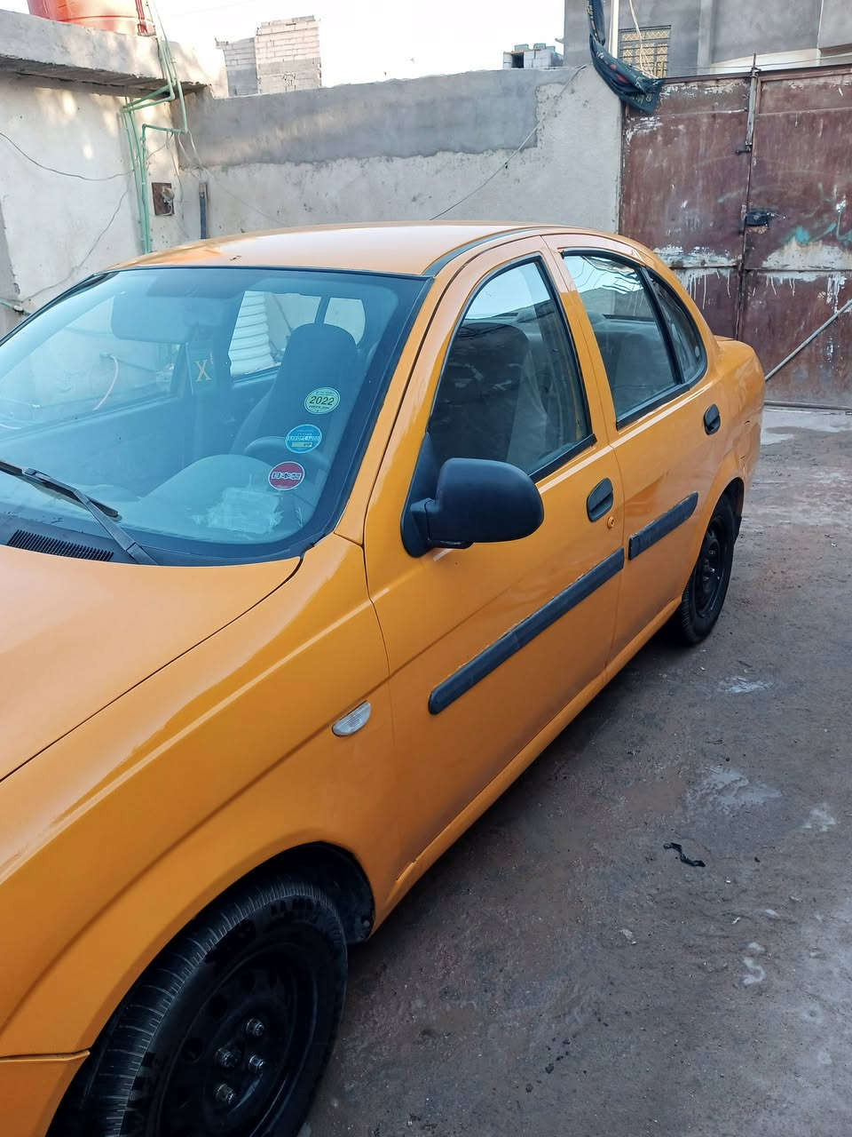 سلام عليكم
طيبة 2015
سنوية ل2029
مصفرة هيئة وغرامات وخط وبحث جديد
مكينه لا تنقيص لا تبخير ( كفالة) كير كفالة
حدادية جديدة / تخم تاير
مصبوغة عام جمالية فقط
تبريد ثلج / كهربائيات كله شغلة
السعر : 33 $
*********** واتساب
*********** لاتصال
