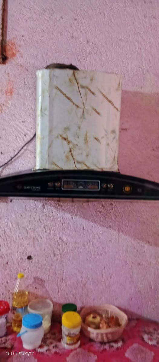 شفاط شغال البيع السعر 25 وبيه مجال مكان القرنه بهورسعد ***********
