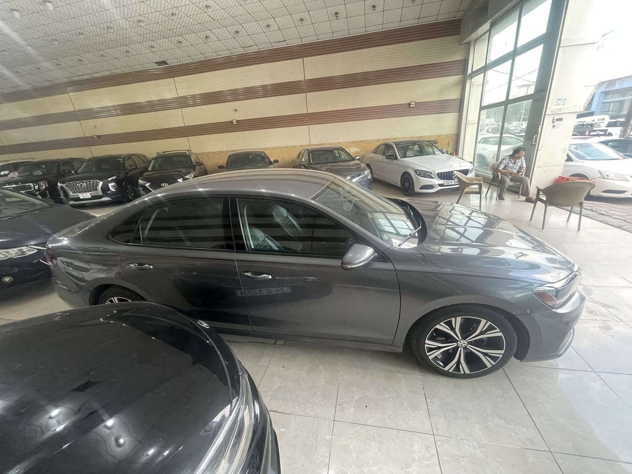 باسات 2021 صبغ بونيد جاملغ بدون دواخل ايرباك مرجع شركة السعر 133. ورقه ماشيه 70. الف مكان السيارة اربيل *********** واتساب حادثها موجود بالصور ورقم الشاصي هم
