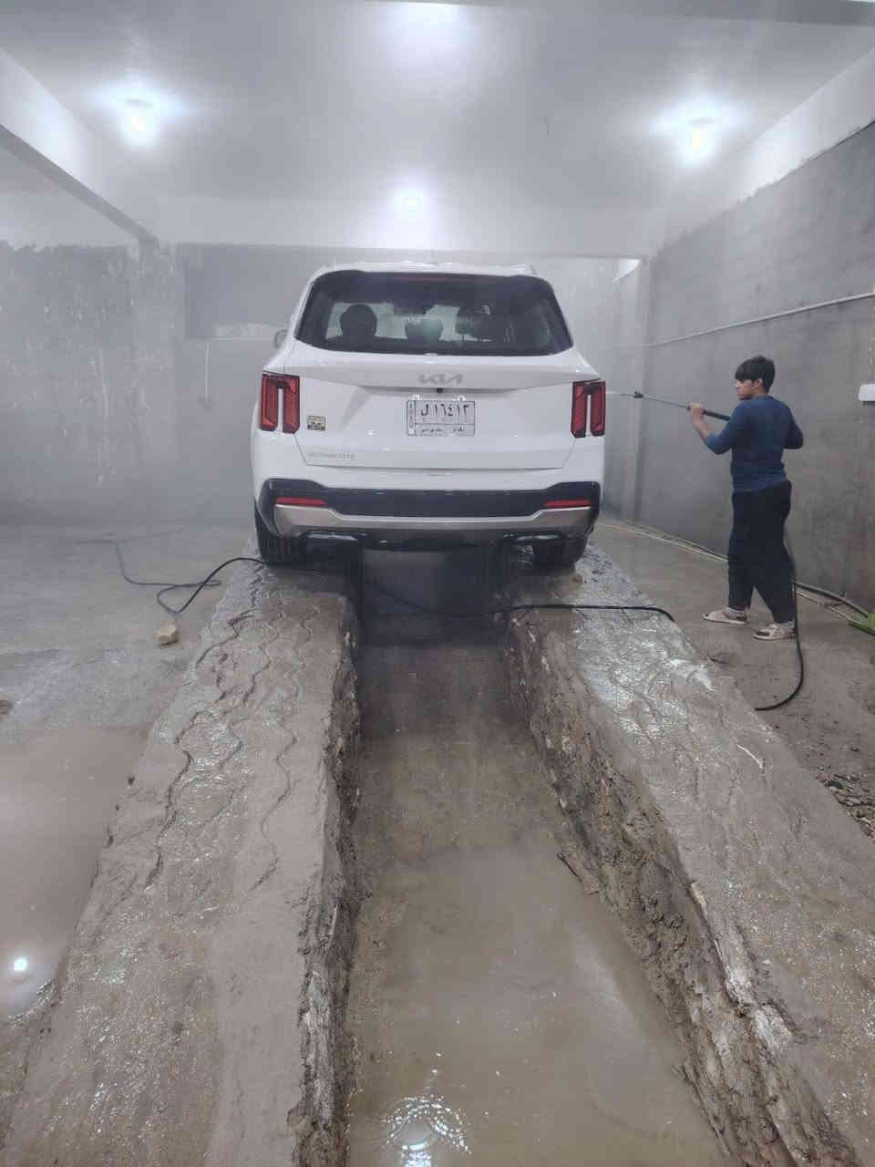 كيا سورنتو 2024 شكل الجديد 🔥
فول مواصفات قماره حديده (كير ماوس) 
مكفوله كفاله عامه حتي من شخط والرصعه 
كامل مواصفات 
  محرك 4 سلندر 2500-
السعر 285$ 
 خليجي زيرو ماشيه 18 الف فقط  
رقم بغداد تحويل ثاني يوم 
ضمان وكاله شركة الدوليه 
( حساسات امامي خلفي - كامره - بصمه - تشغيل بعد - دخول ذكي - درايف مود - اوتو هولد - هند بريك بصمه - اناره فول LED - مقاعد اماميه كهرباء - بردات ابواب خلفيه بلاديه - تبريد مركزي - مع باقي المواصفات الموضحه 

***********
سماوه مركز
