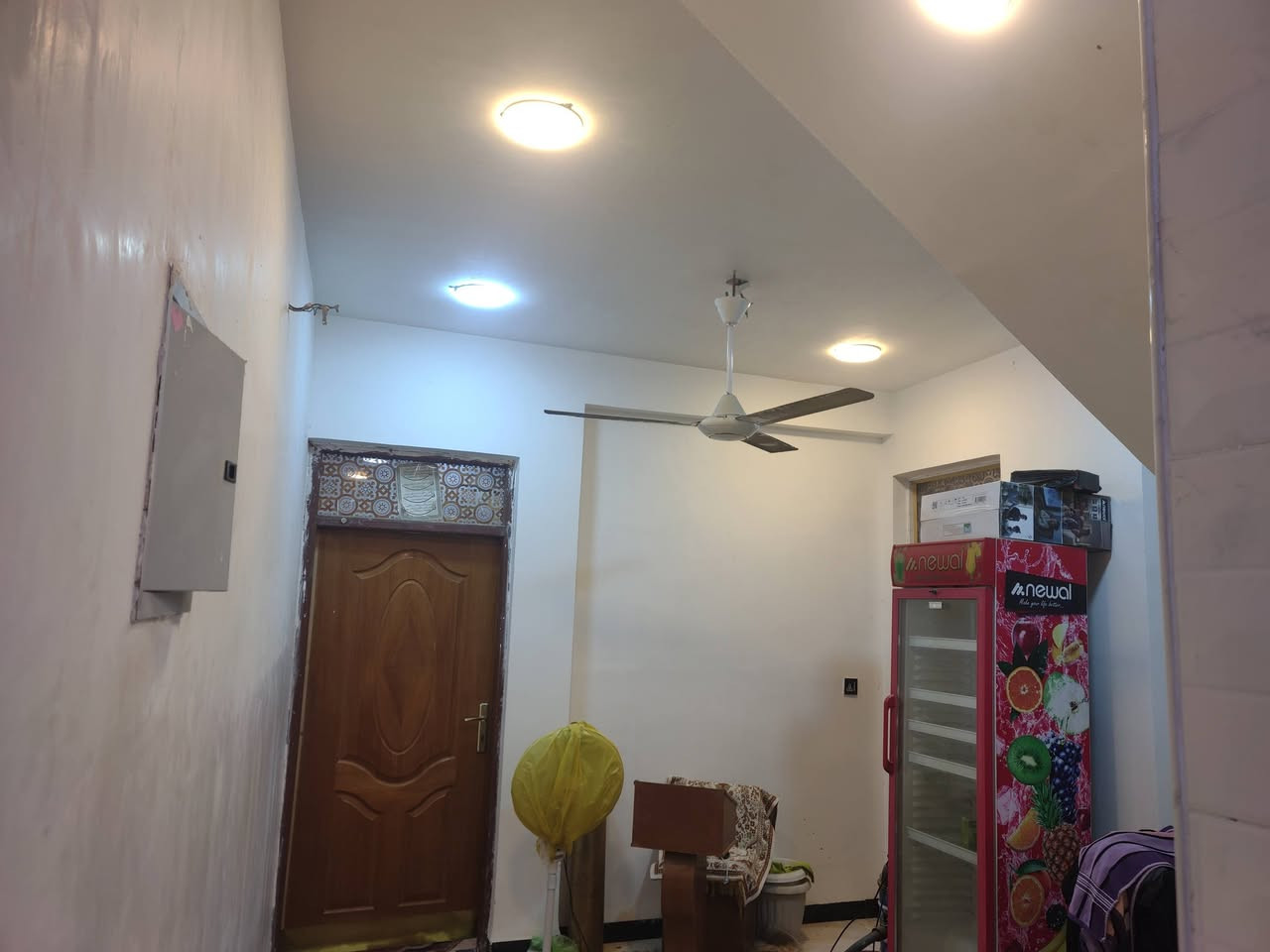 بيت 140متر طابو زراعي منطقة السهيليه قرب معمل الدبس في السهله
جديد بناء سنتين....طابوق جمهوري السعر 50 مليون
للتفاصيل ***********
