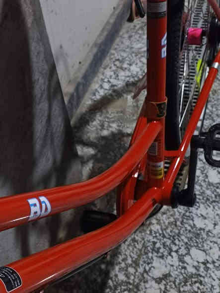 بيسكل للبيع موديل 22
السعر 145وبي مجال قليل 
المكان سوك الشيوخ تقاطع الوائلي
  ***********
