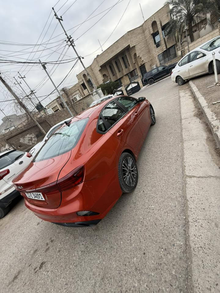 فورتي 2023
للبيع او مراوس
السعرر 152  وبيها مجال شي بسيط 
السونار  مرفق بالمنشور
ماشيه 40 الف ميل
رقم بغداد 
مواصفات نص فول
تحكم ستيرن جهتين
رادار امامي
تحديد مسار
شاشه كار بلي
3 وضعيات قياده 
نورمال وسمارت وسبورت

بدون صبغ سياره

مكاني بغداد جادرية

***********
