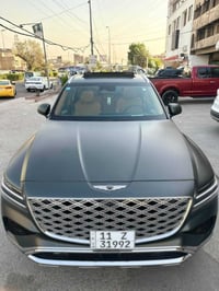 #قصر_متنقل_بسعر_هافال  جنسسز GV80 2025   برستيج فول مواصفات ماكو داعي ...