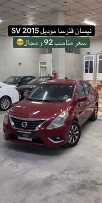 ٢٠١٥ • اوتوماتيك • ١٤٠٠٠٠ كم