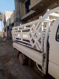 كيا • شاحنة • بغداد الكاظمية