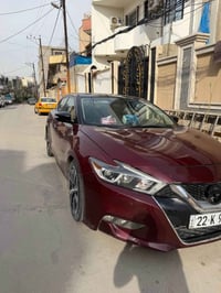 ماكسيما • ٢٠١٨ • فول موصفات