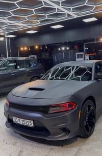 جارجر RT موديل 2020 محرك 8 سلندر 5700 تيربو  مغلفه PPF طافي ضمان 10 سن...