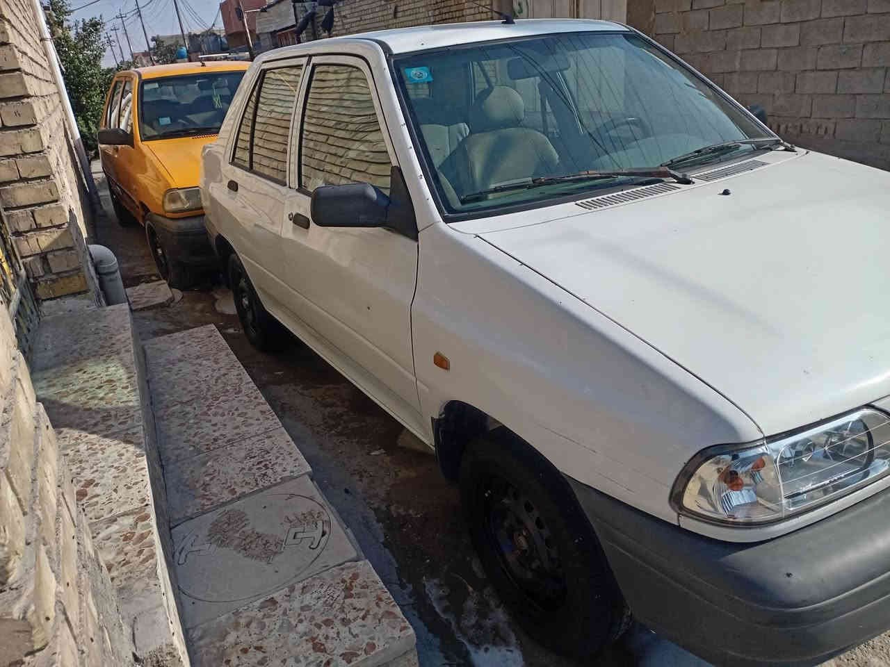 سايبا للبيع موديل 2018 رقم بغداد انكليزي بسمي بيهة چويات كما موضح في الصورة شواصي نظيفة مكينة نظيفة سنوية لـ2028 السعر 53 وبيها مجال العنوان بغداد حي النصر رقم الهاتف ***********✅
