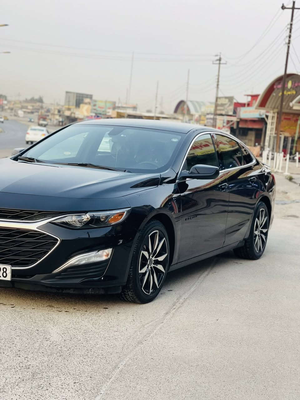 ماليبو RS موديل 2021 كلين
السيارة بأسمي رقم دهوك تحويل مباشر

ماشية 78الف كيلو 

مواصفات RS (محرك 1.5 لتر 4 سلندر توربو، كير CVT, جناح رياضي، ويل كب 18 انتش رياضي، دبل اكزوز، لايت LED، كرسي السائق كهرباء، تبريد قطعة واحدة، كاميرا خلفية، بصمة تشغيل، ابواب بصمةاوتو ستوب، شاشة ابل كار بلي واندرويد اوتو، مثبت سرعة)

وبقية مواصفات الRS المعروفة

سنوية اصدار 2025

كير ومحرك مكفول

السياره بدون ضرر كلين 

مكان السياره موصل
السعر 145 وبي مجال 
للتواصل واتساب ***********
