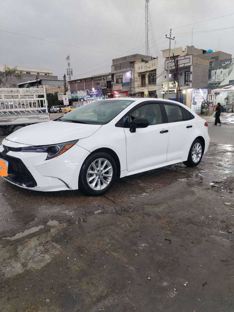 كورلا 2020 وارد امريكي فول مواصفات فتحه بصمهXLE  رقم اربيل تحويل مباشر منظومه غاز حادثه بصيط صور الحادث بل منشوره بدون ايرباك السعر 133 بيهه مجال بصيط مكان بغداد العامريه ***********
