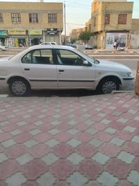 سمند • رقم مميز • ذي قار