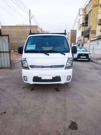 كيا بنكو ٢٠٢٣ • محرك ٢٧٠٠ • ماشية ٥٨