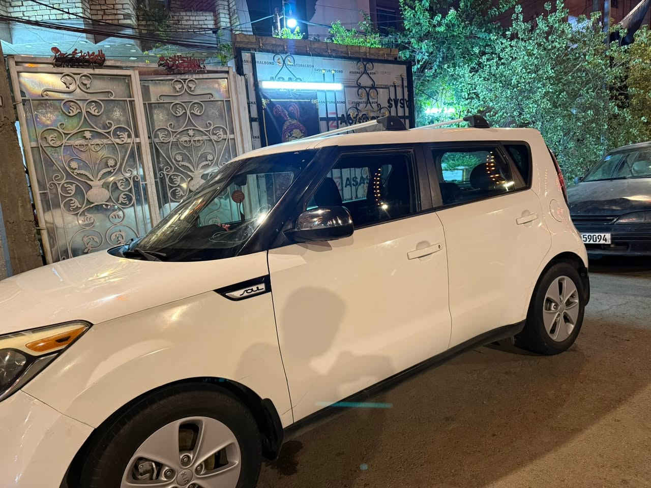 صول 2016 ابيض رقم بغداد  السونار موفق مع الصور بغداد حي اور واتساب *********** التبريد عطل قبل يومين السعر 105
