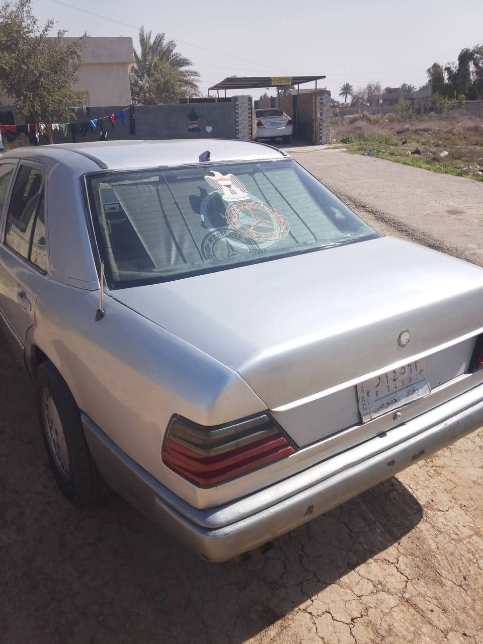 سلام عليكم للبيع مشروع وطني كير ومحرك بلاد موديل 88 سياره يرادلها تل حيضات بصيطه سعرها37وبيها مجال تخم تاير جديد *********** رحمه الوادكم المو شراي لاتعبني مكانها بلد صلاح الدين
