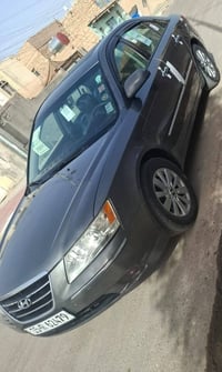 سوناتا ٢٠٠٩ • وارد امريكي • نضافة ٩٥٪