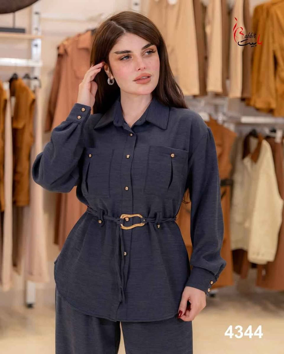 كولكشن الصيف✨🔥
سوت جدآ مريح وعملي 

خامه ايروبين بارد ثلج
جدآ مناسب لصيف💕

قياس 38 40 42 44 46 48 
طول القميص 75 يغطي ورك

سعر 35 الف

#يمكنك_عدم_استلام_الطلب_عند_وجود_خطأ_في_الطلب_او_غير_مطابق_للصور_او_خامة_رديئة
ـــــــــــــــــــــــــــــــــــــــــ
خدمة التوصيل : 
بغداد 5 الف  💸💸
محافظات 5 الف 💸💸 بغداد, العراق


**إذا كنت صاحب هذا الإعلان وتريد حذفه لأي سبب، رجاءا أرسل رسالة إلى الدعم الفني**