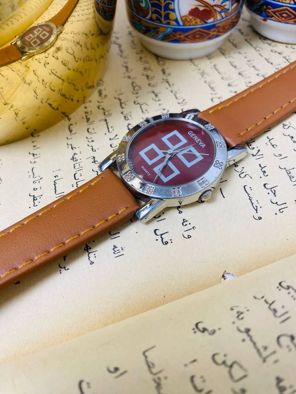 السلام عليكم 
شباب وصلت وجبه جديده من 
الساعات جوده جيده جدا 
السعار من ٥الف إلى ٢٠الف 
المكان الرمادي


**إذا كنت صاحب هذا الإعلان وتريد حذفه لأي سبب، رجاءا أرسل رسالة إلى الدعم الفني**