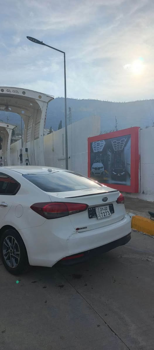 کیا سیراتۆ مۆدیل 2017 براوەی دوبەی گێر تۆماتیک سوکان ڤۆلیۆم دژە خلیسکین گێر و مەکینە بەشەرت  تەو و رەقەی  کارەبایی بەشەرت  ویل کرۆم  *********** شقلاوة, أربيل
