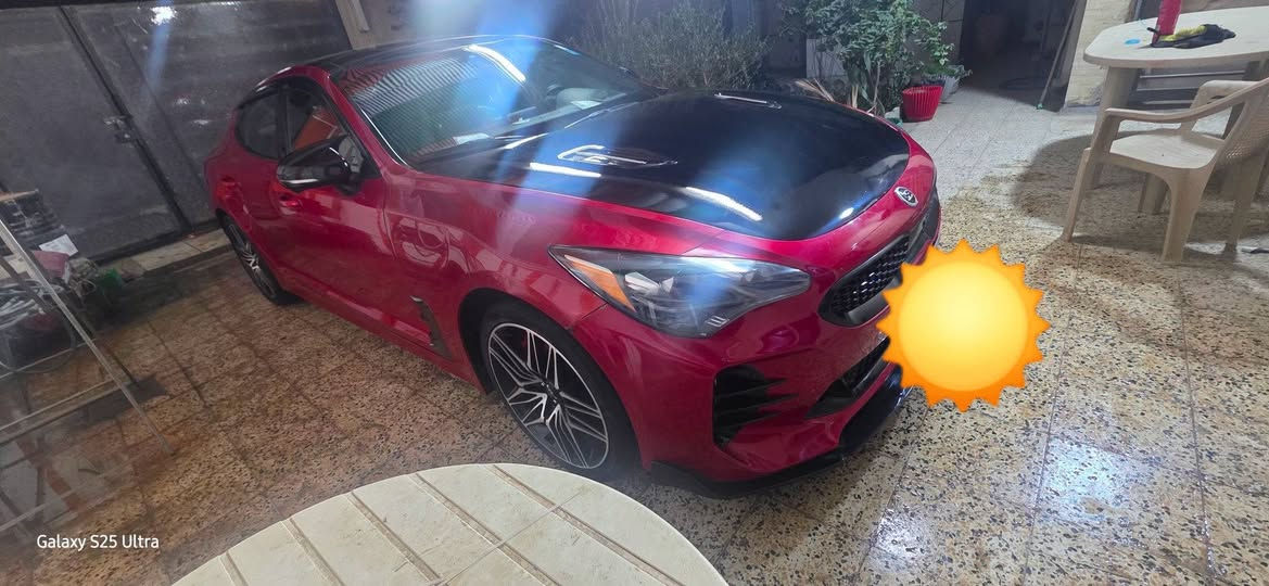 السلام عليكم 
ستنگر موديل 22
فول اعلى فئه gt2
بيع او مراوس شباب مكانها بابل
***********
