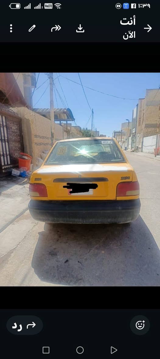 سايبه ٢٠٠٩ شواصي بلاديه رقم ألماني سنويه عظم راعي ماواصله مكينه كير برايد حداديه كهربائية كله تمام سعره 11 نجف حي السلام *********** بي واتساب
