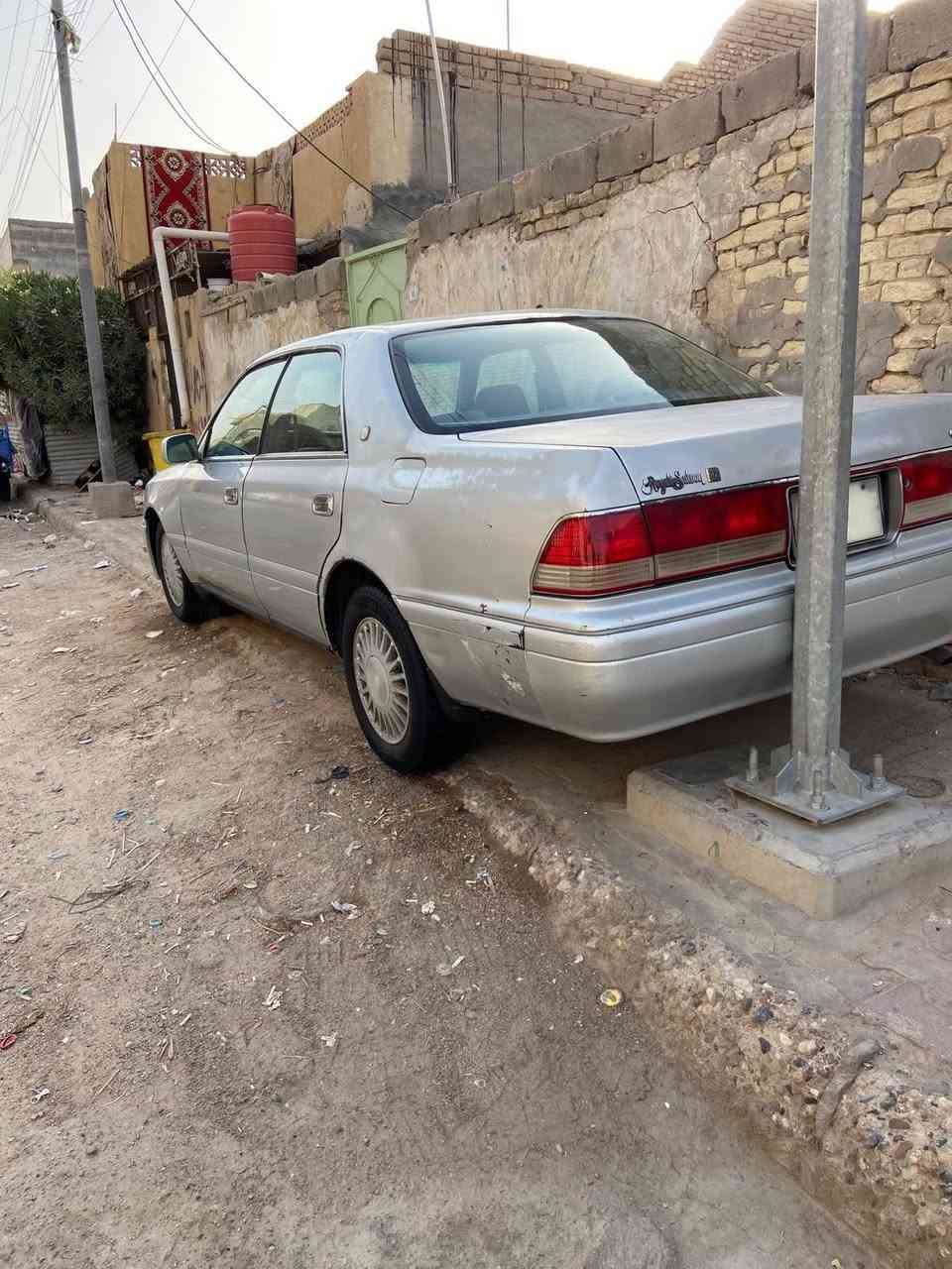 السلام عليكم راس الثور للبيع نظيفة وجاهزه ميكنه 3000vvt تخم تاير جديد حداديه جديدة مكفوله من الكص والنقل جثه والصوليات والباقي كوم حديد سنوية ماساقطه بعدها راعيها يريد تحويل مكاني بصرة حيانيه السعر ب70 وبيها مجال بسيط الرقم *********** واتساب البصرة, العراق
