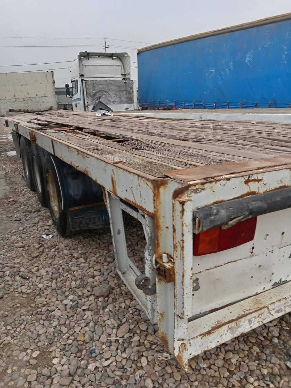 سلام عليكم للبيع عربانه اوربيه تخم تاير واحد سنكل شاصي مكفولة فول جنل
الاستفسار ***********

***********

معروضه لدى معرض الصويره المركزي 

السعر 35 وبيها مجال
