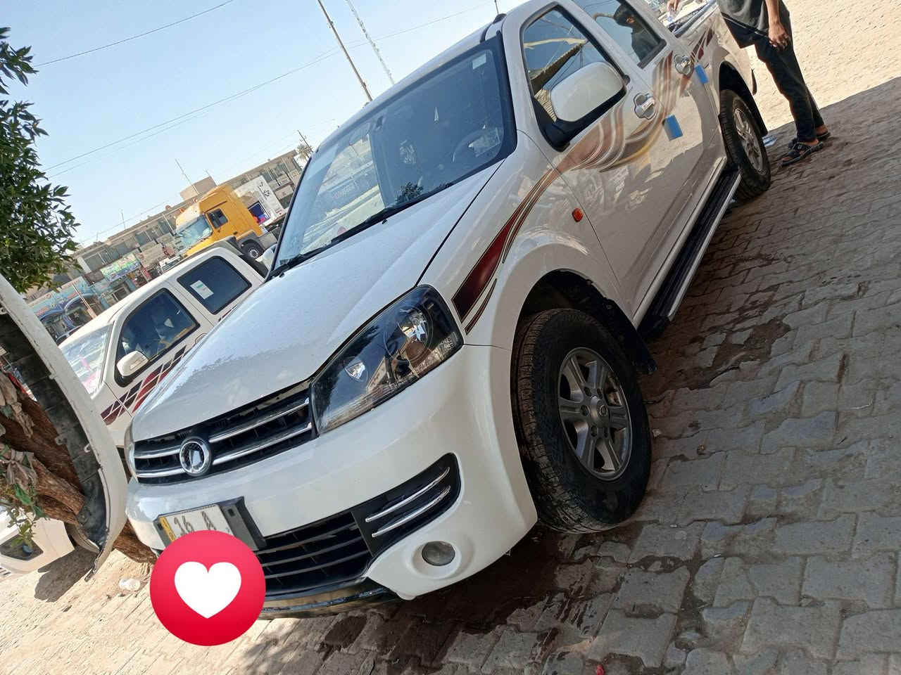 السلام عليكم كريت ويل موديل 2021
كفالة عامه ماشيه 150 ألف حقيقي جديد كلش 
رقم قادسيه مكان دوانيه الحمزه الشرقي (سعر 115 وبي مجال الشراي 
تفاصيل اكثر ***********
