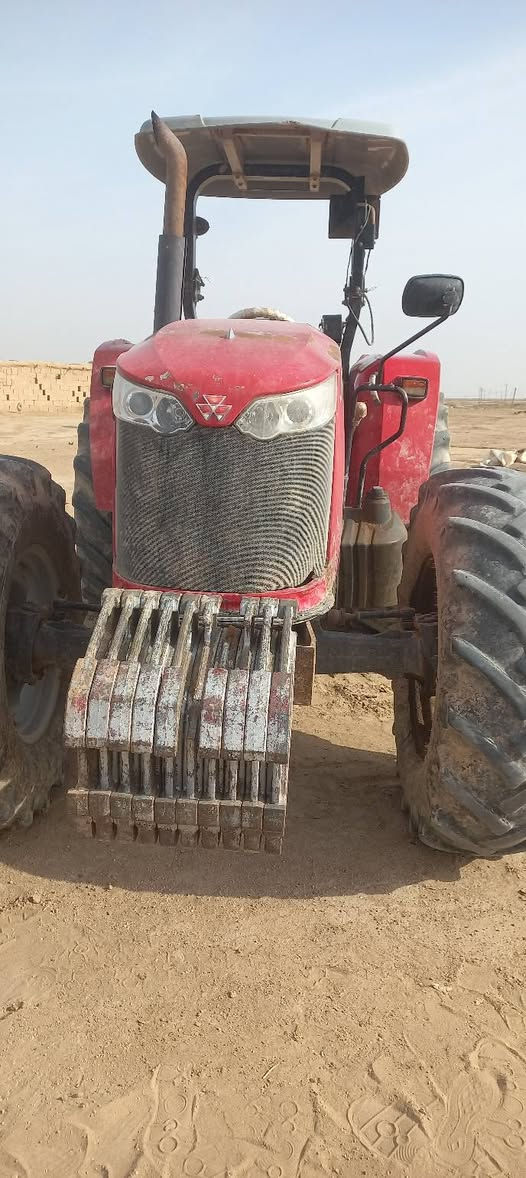 سلام عليكم ورحمة الله وبركاتة اخوان
مكينه  للبيع موديل 
٢٠١٥مكينه ماسي فركسن صفر جاج 
حجم ١١٠   اخويه لا تكسر بحلال الناس 
السعر ٢٥ مليون  وبيها مجال للطيبين 
المكان سامراء الضلوعيه 
***********
***********
