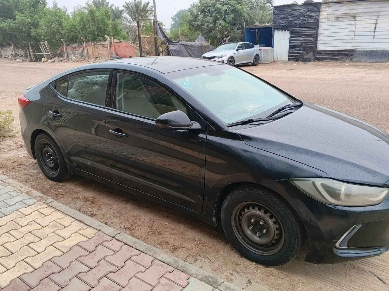 النترا 2018بسمي رقم انكليزي جاهزه من كل النواحي مكينة ما مفتوحة  حداديه تخم تاير باتري تبريد ضربته جاملغ وشويه من البنيد فقط باقي كفاله عامه جاهزه على اخر حباية السعر 105بيه مجال ذي قار / سوق الشيوخ 
***********
للعلم السياره كير عادي
