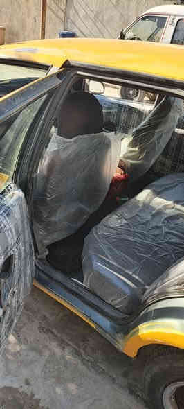 دايو اسبرو موديل 95 محرك فل 18 كير محرك شرط تخم تاير كهربائيات كلو شغال صدر جديد شرط الوكالة والتحويل سنوية كرتونية مكانها كركوك واحد حزيران السياره نظيفة السعر 15 وبيها مجال ***********
