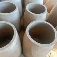 تنانير طين • للأفران والمطاعم • توصيل