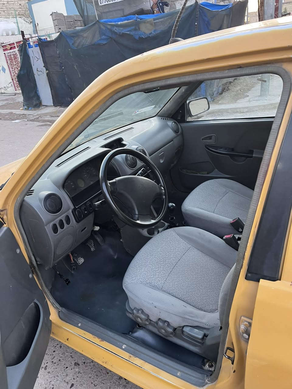 السلام عليكم أخوان سايبا منغولي 2013
مكاني بغداد الكفاءات العبيدي سعرها ٣٠ ورقه وبيها مجال مجال
الرقم ‭٠٧٧٣ ٠٠٢ ٦٦١٤‬
