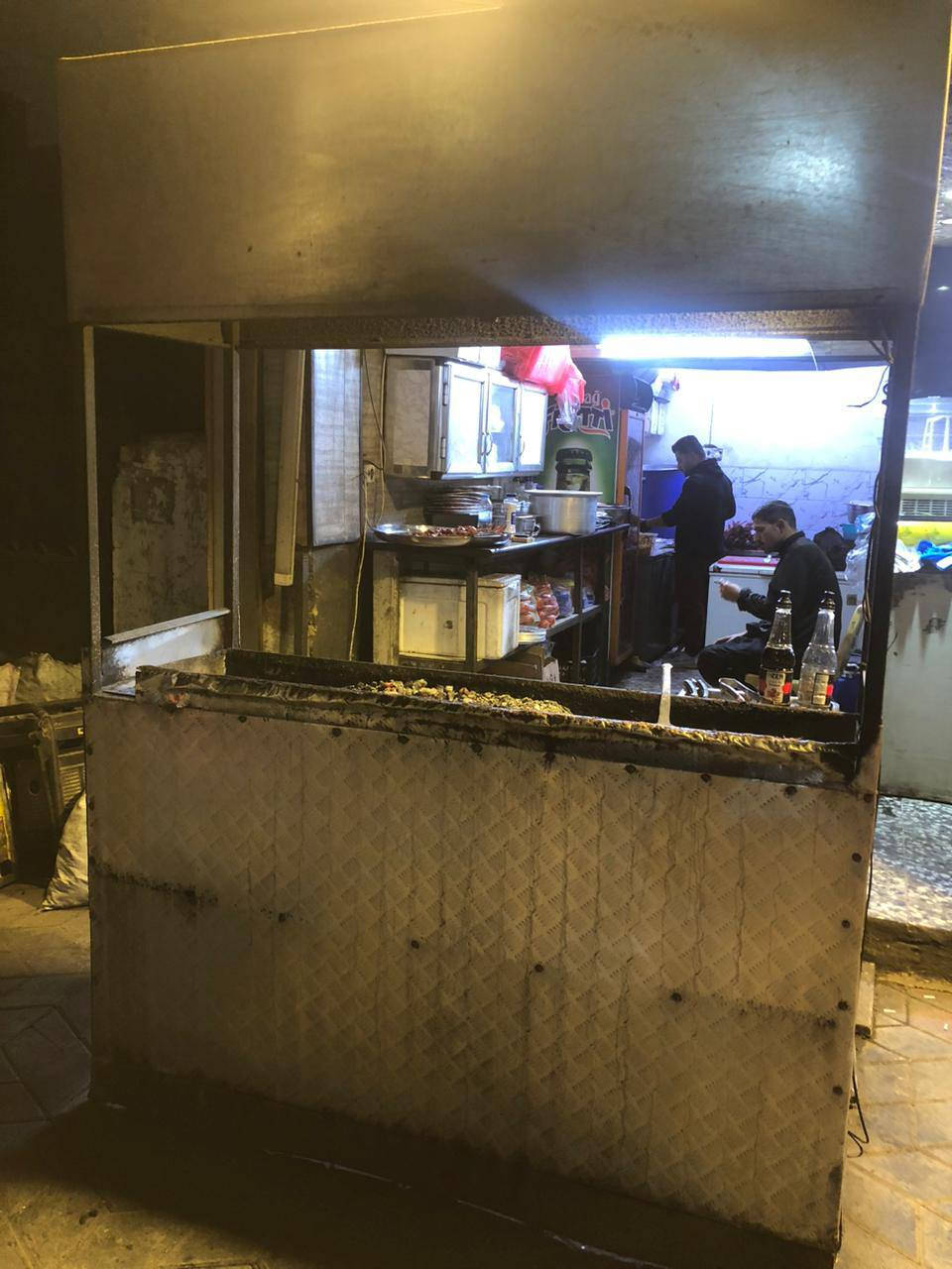 شواية فحم منقلة اجنحة دجاج بسعر مناسب


**إذا كنت صاحب هذا الإعلان وتريد حذفه لأي سبب، رجاءا أرسل رسالة إلى الدعم الفني**