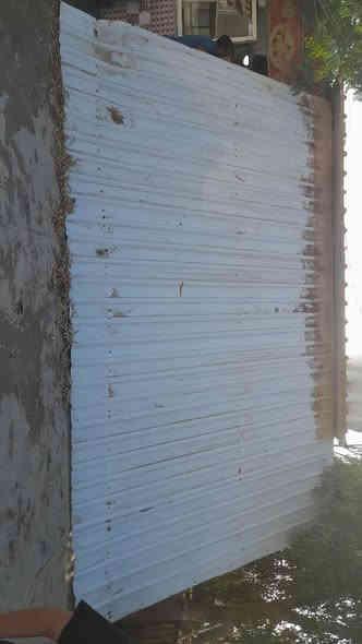 سقيفه للبيع الطول٥م والعرض ٦م مكان ديالى بعقوبه كاطون الرازي ***********السعر٣٠٠بيها مجال
