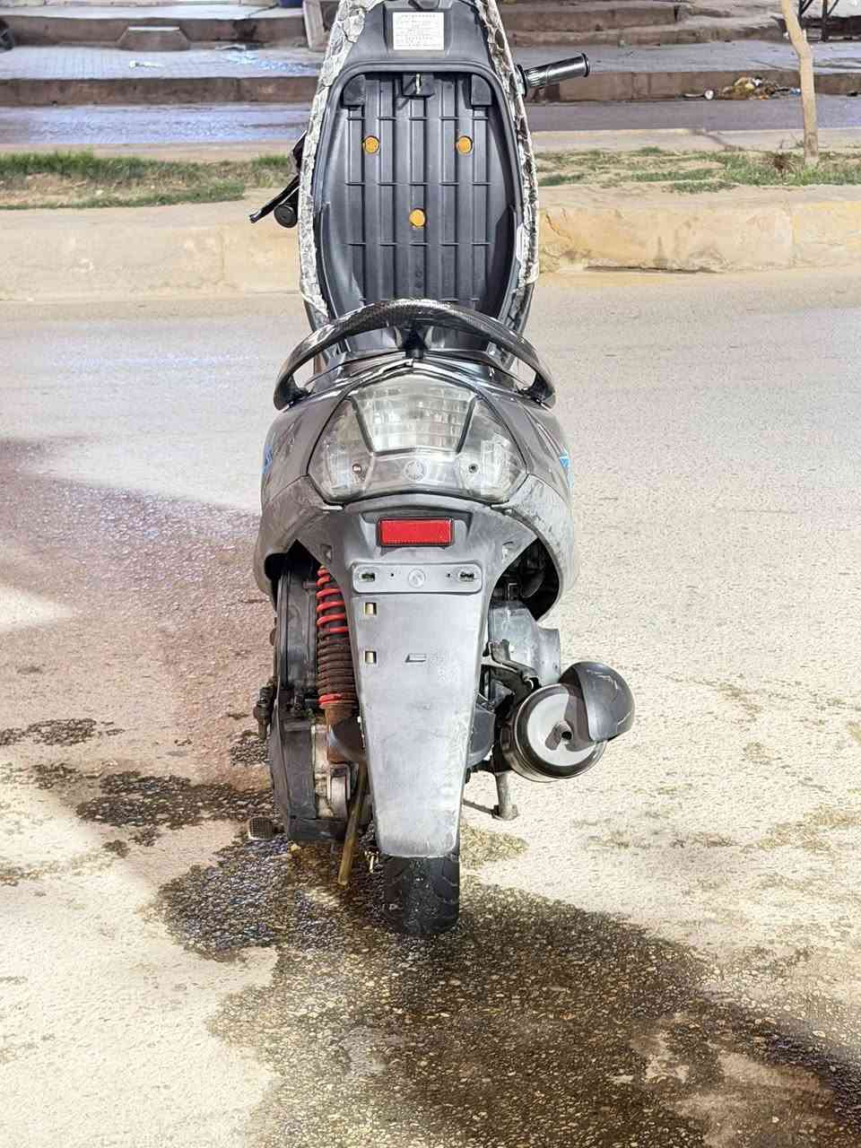 الله هم صلي على محمد
ماكس عدلة كفالة عامة 
صارهة اقل الأسبوعين طالعة من الوكيل 
وصل معرض موجود 
كفالة من التاير للتاير 
مكانهة كربلاء 
سعر ٨٥٠ الف بيها مجال ستفسر اتصل 
***********
