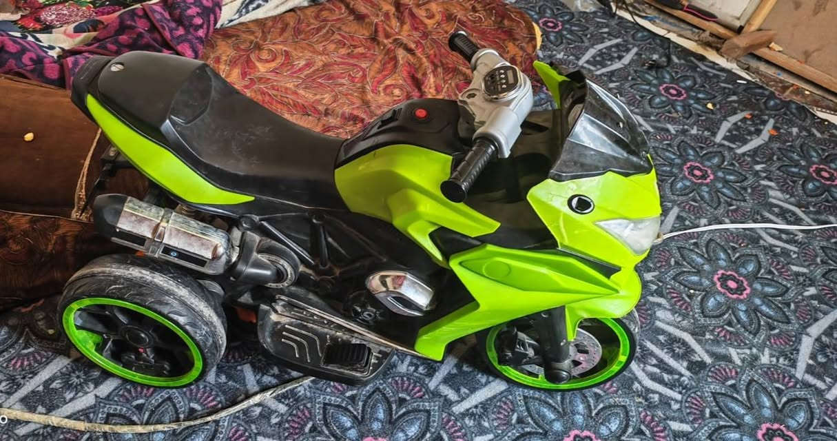 دراجه شحن سعرها 75 نضيفه كلش


**إذا كنت صاحب هذا الإعلان وتريد حذفه لأي سبب، رجاءا أرسل رسالة إلى الدعم الفني**