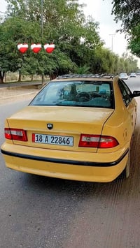 سمند • ٢٠١٣ • دولي باسمي