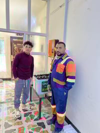 #القسط_المريح_ماستر_الرافدين #اتصال 07800229309