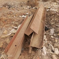 الرميثة ال ابوحسان • حدايد جسر • ٤م، ٣٫٨م، ٢٫٩م