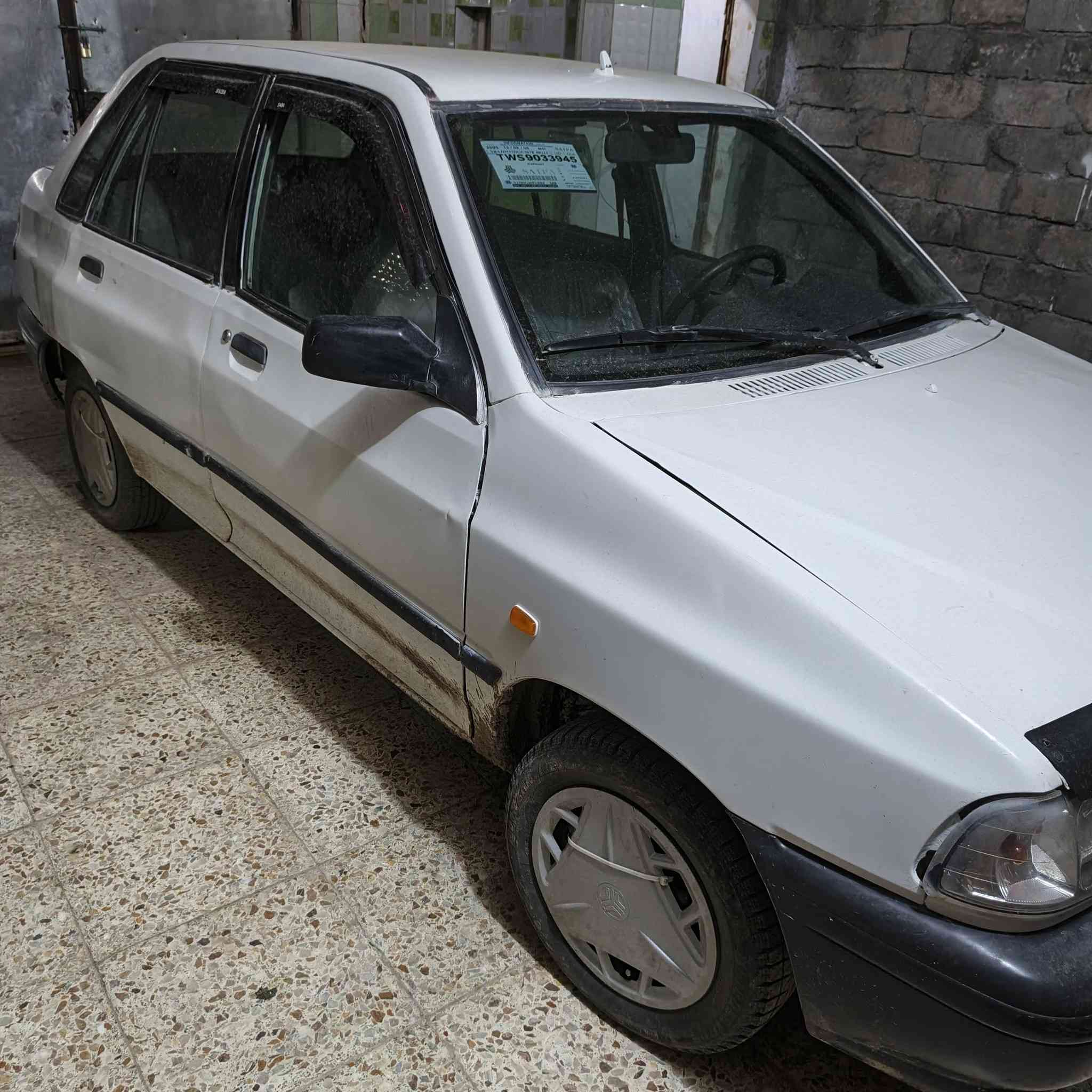 سايبه ١٠تعميرجديدرقم قادسيه جاهزه من كل شيء 26 بية مجال قليل حله تقاطع شريفة ع السلام ***********  ***********
