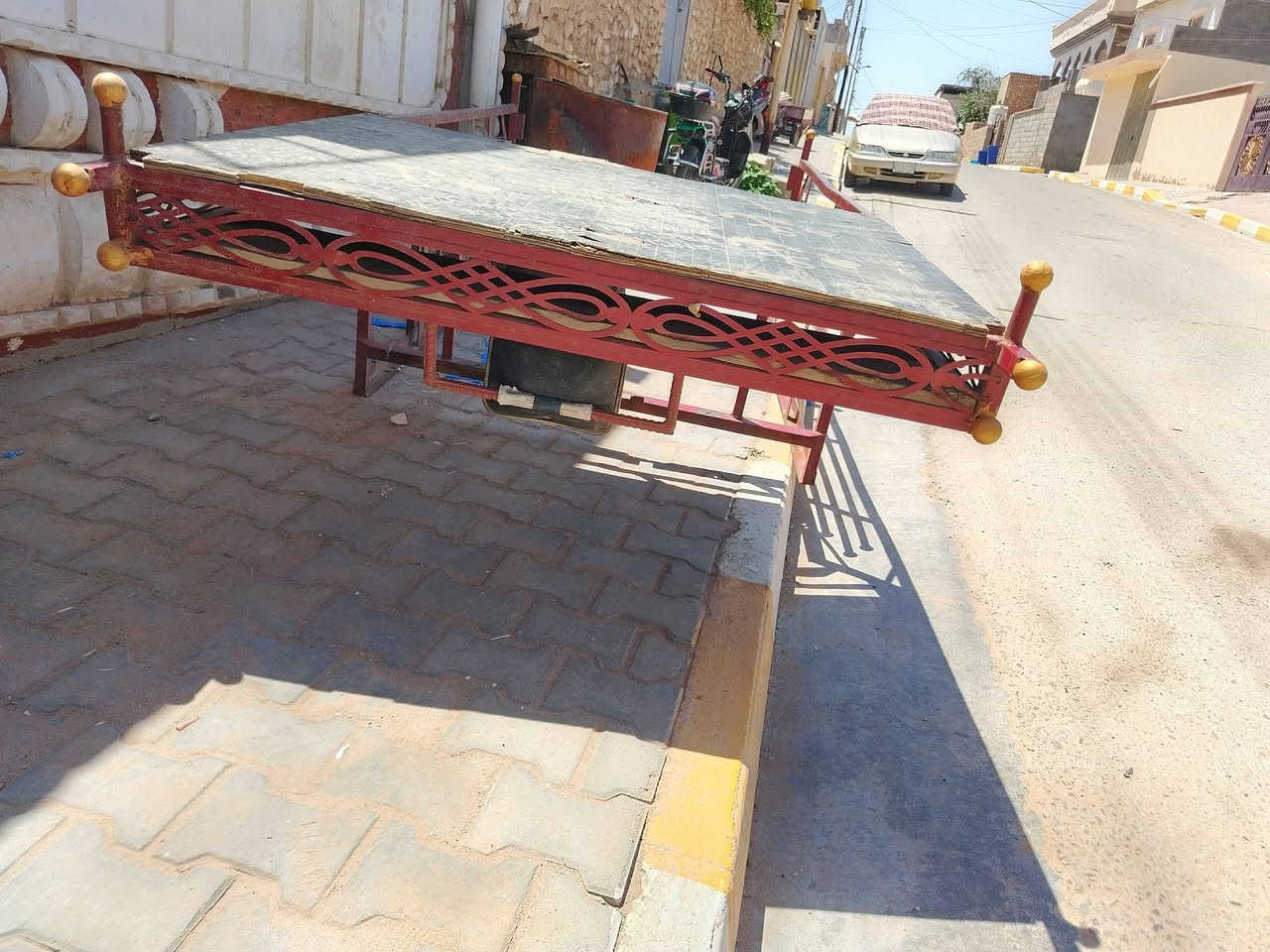 محجل طرطورة للبيع سعر خاص


**إذا كنت صاحب هذا الإعلان وتريد حذفه لأي سبب، رجاءا أرسل رسالة إلى الدعم الفني**