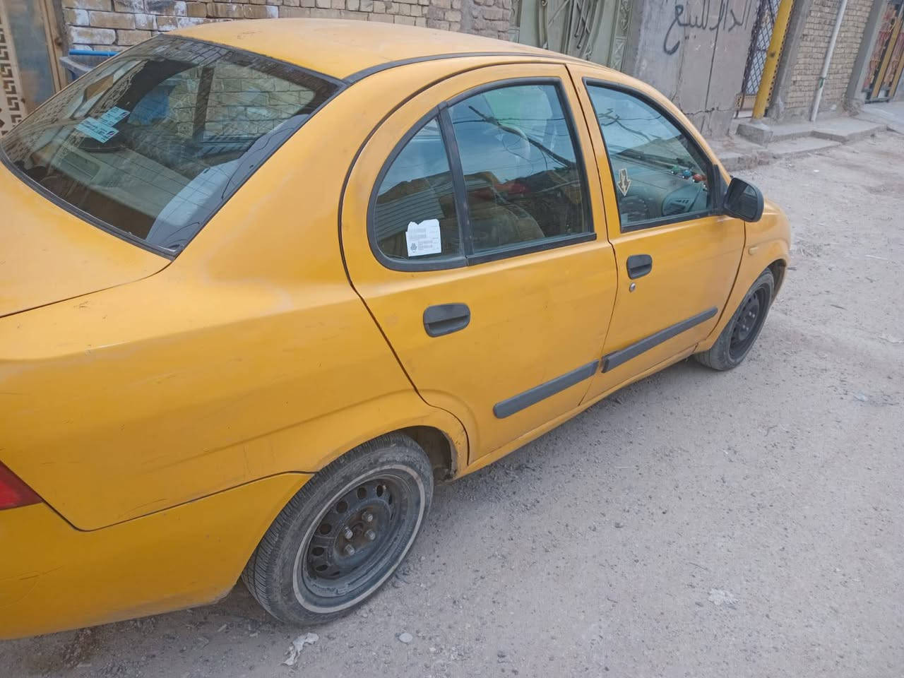 طيبه موديل 15تحويل ثاني يوم بيه نواقص بسيطه السعر26 وبيه مجال العنوان بغداد البلديات


**إذا كنت صاحب هذا الإعلان وتريد حذفه لأي سبب، رجاءا أرسل رسالة إلى الدعم الفني**