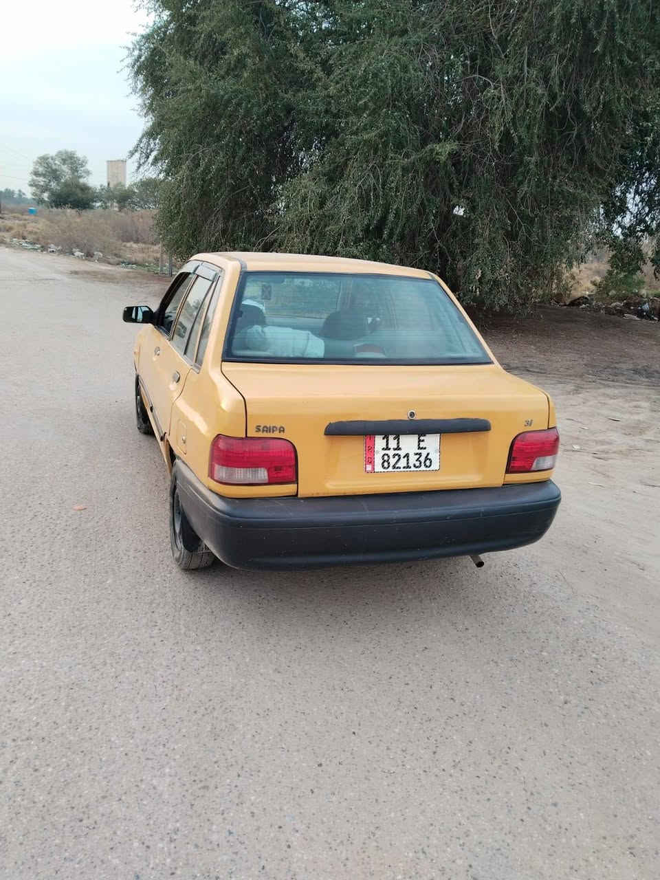 سايبا موديل 2013 بغداد انكليزي بأسمي معمر بس خياسات كير مكينه جدد كهربائيات فول حداديه جديده سياره جاهزه على الاخير بلحقيقه احلا مكاني حله السعر 32 وبيها مجال للشراي ***********
