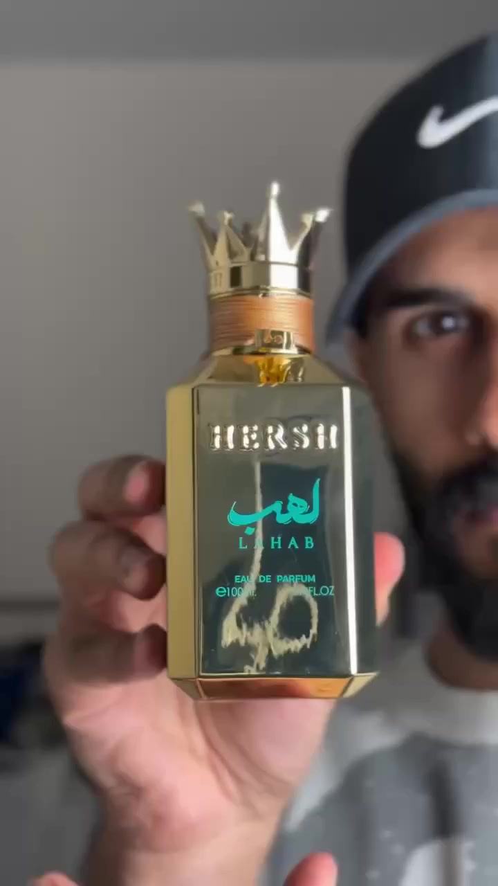 🔥 #عطر #هرش #لهب – 🔥
⚡ فخامة تشتعل من أول رشة ⚡

عطر يجمع بين الانتعاش والهيبة، بروح عصرية وعبير شرقي فاخر ✨
تجربة لا تُنسى لعشّاق التميز والجرأة 👑

💨 افتتاحية: نفحات فلفل أسود ولمسة جريب فروت منعشة 🍊
🌿 قلب العطر: رائحة الريحان التايلندي ونجيل الهند تضيف طاقة وأناقة فريدة
🌌 القاعدة: باتشولي عميق يمنح ثبات طويل ورائحة تلتصق بالذاكرة


**إذا كنت صاحب هذا الإعلان وتريد حذفه لأي سبب، رجاءا أرسل رسالة إلى الدعم الفني**