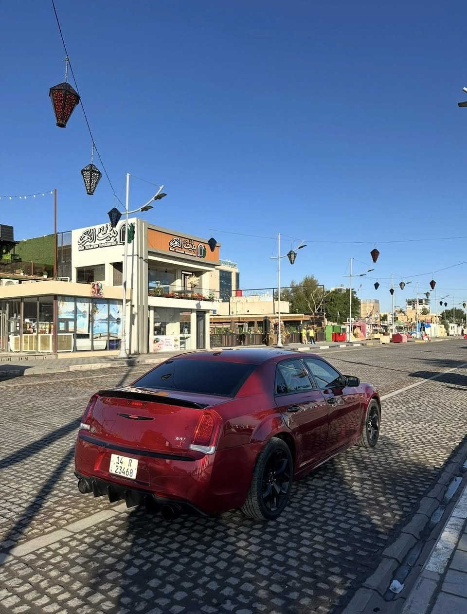 سلام عليكم. أوباما مديل 2013 محدثه سياره 2020 تحديث شكل فقط سياره وارد كندي رقم بصره نكليزي بسمي سياره مصبوغه حزام وصبغتها حلوه نصبتها تخبل سياره متعوب عليها مكينه كير حداديه تبريد تدفئه كلها جدد سعرها 140 مكاني بصره اي ستفسار اتصل ***********
