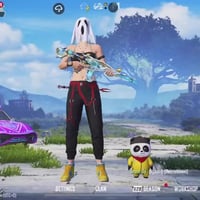 حساب ببجي لبيع موضح كدامكم والقران محتاج فلوس واريد ابيعه اب هلكد ومست...