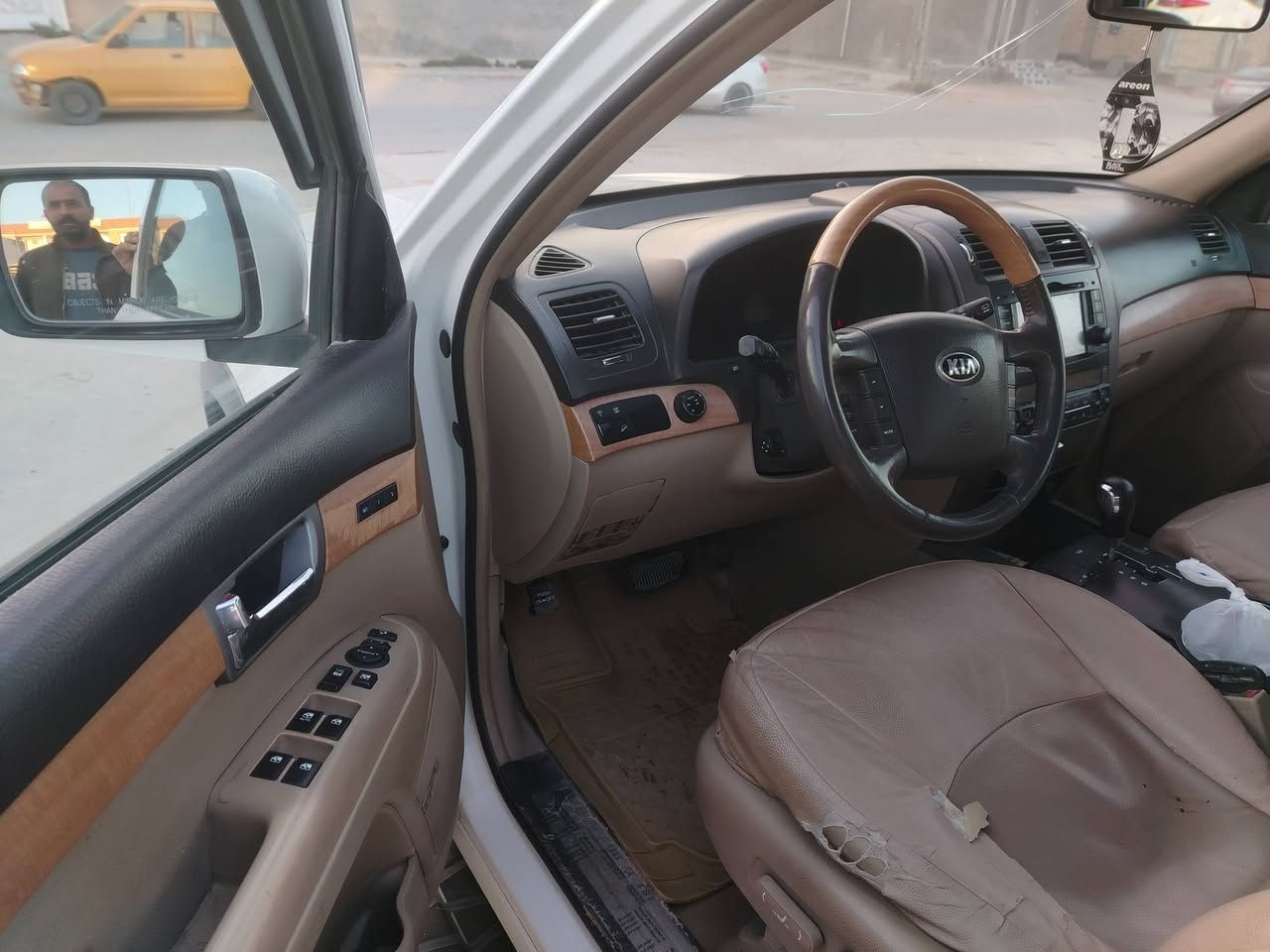 موديل ١٥ مكفوله ماشيه ١٣٦ رقم بغداد فول مواصفات بسعر مناسب *********** مكاني الديوانيه
