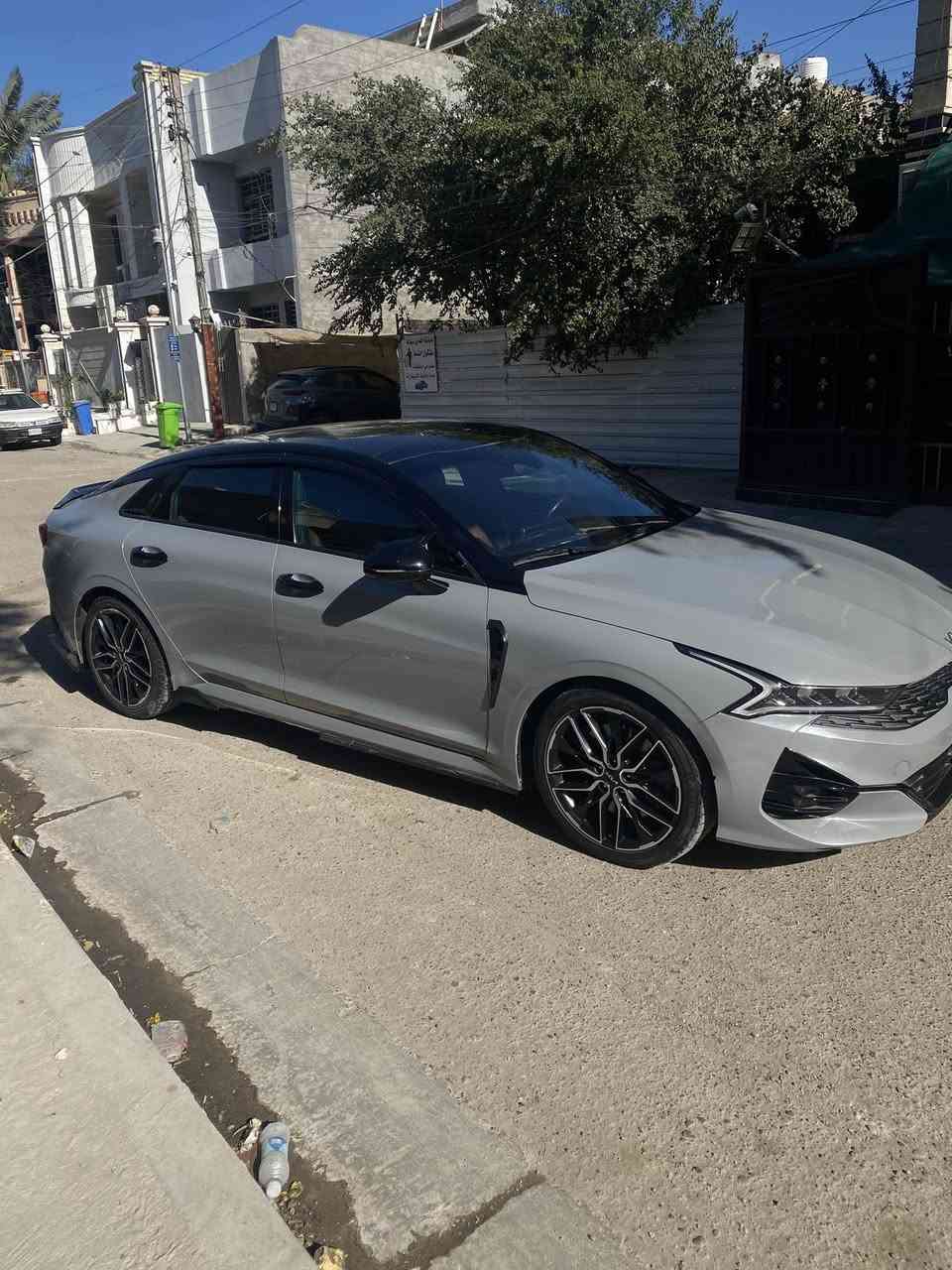 K5gt2022
بانوراما كامرات 360درجه حساسات 360درجه شاشه طويله كشنات كهرباء تدفئه تبريد بصمه 4صالنصات 4وضعيات قياده هاند بريك كهرباء وضعيات خزن مقعد السائق رادارات خلفي امامي محرك 2500T
للاستفسار:***********
